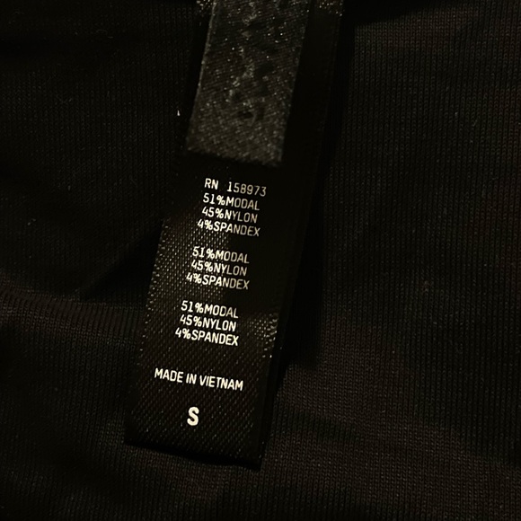 COPY - Skims Smooth Lounge Off The Shoulder Dress - Picture 7 of 7